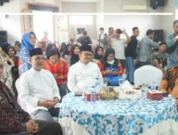 Wakil Ketua DPRD Kota Jambi Hadiri Pemilihan Duta Generasi Berencana