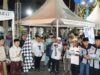 Bupati Tanjabbar Didampingi Gubernur Jambi Lepas Festival Arakan Sahur Minggu Pertama
