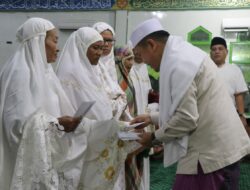 Safari Ramadhan Di Nipah Panjang, Al Haris Disambut Hangat Masyarakat