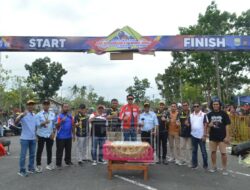 Road Race Memperingati HUT Ke-39 Desa Bukit Baling