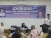 Sekda Tanjab Barat Buka Sosialisasi Perundang-Undangan Bidang Kepegawaian Tahun 2023