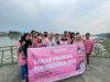 Srikandi Ganjar Ajak Milenial Jambi Lebih Peduli Terhadap Kawasan Wisata Danau Sipin
