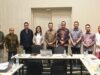 Kadis Kominfo Pimpin Presentasi Uji Publik Monev KIP Tahun 2023