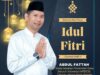 Abdul Fattah Ketua Asosiasi Pemerintah Desa Seluruh Indonesia (APDESI) Tanjung Jabung Barat Beserta Seluruh Anggota