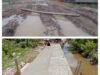 Warga Sorot Pembangunan Jalan Jerambah Pendestrian Sungai Parit II Kecamatan Tungkal Ilir, Terkesan Mubazir