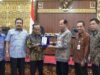 Pemerintah Provinsi Jambi Menerima Studi Komparatif DPRD Sumatera Barat