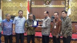 Pemerintah Provinsi Jambi Menerima Studi Komparatif DPRD Sumatera Barat