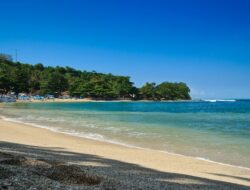 Pesona Pantai Ranca Buaya Garut: Lokasi, Fasilitas Wisata, dan Harga Tiket Masuk