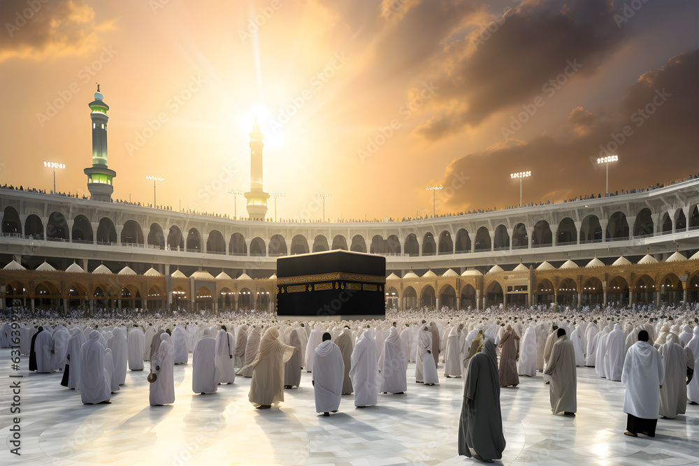 Mengenal Ritual Penting dalam Ibadah Haji dan Umrah