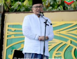 Lantik Tapak Suci PKP Al-Hidayah, Maulana Ajak Orang Tua Masukkan Anaknya di PKP Al-Hidayah