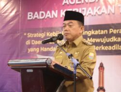 Gubernur Al Haris Minta Perpanjang Runway Landasan 2 Bandara Di Provinsi Jambi