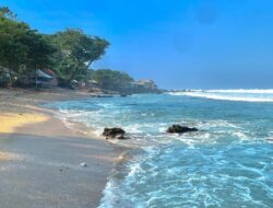 Pantai Ranca Buaya Garut: Lokasi, Fasilitas Wisata, dan Harga Tiket Masuk