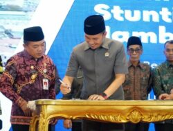 Ketua DPRD Hadiri Musrenbang RKPD Provinsi Jambi Tahun 2025