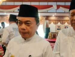 Gubenur Jambi Imbau Warganya Tidak Euforia Berlebihan Rayakan Lebaran