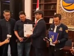 H. Hairan, SH Terima Rekomendasi Partai NasDem untuk Pilkada Tanjabbar 2024