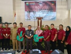 Hadiri Peningkatan Kapasitas SDM PKH, Al Haris Serahkan Motor Operasional Kepada Koordinator PKH Kabupaten dan Kota se-Provinsi Jambi