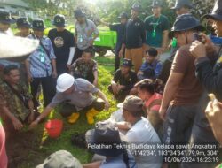 Meningkatkan Kompetensi SDM dalam Industri Perkebunan Kelapa Sawit: Kolaborasi BPDPKS dan BPPSDMP