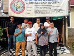 DPC AWI Kabupaten Batanghari Siap Dilantik Bulan Ini, Akan Dihadiri Dewan Pers