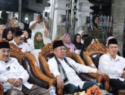 Wakil Gubernur Jambi Hadiri Pelepasan Festival Takbiran Idul Adha 1445 H di Tanjung Jabung Barat