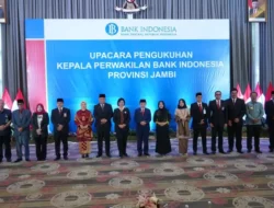 Pemprov Tingkatkan Kolaborasi Bersama BI Atasi Inflasi dan Stabilitas Ekonomi