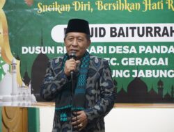 Wagub Jambi Abdullah Sani: Ramadan Bulan Penuh Keberkahan