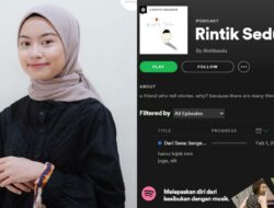 Mengungkap Daya Tarik Pola Komunikasi Dan Retorika Podcast Rintik Sedu