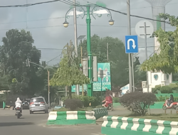 Rambu Penunjuk Arah Tidak Ada, Pengguna Jalan Di Muara Bulian Sering Salah Arah