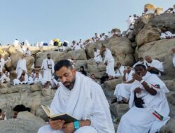 Lebih 1,5 Juta Jemaah Haji Tiba di Arafah untuk Wukuf, Ini Makna dan Keutamaannya