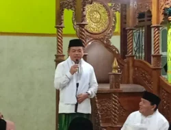 Gubernur Jambi Safari Ramadan di Sarolangun