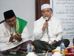 Gubernur Jambi Safari Ramadan di Batang Hari