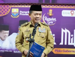 Kata Al Haris: Program Ramadhan Ceria Bentuk Karakter Generasi Muda Jujur, Berani, Amanah dan Berintegritas