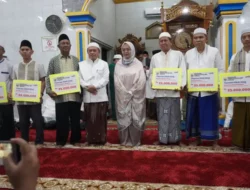 Gubernur Al Haris Safari Ramadan Bersama Pemkot Jambi