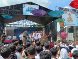 Gubernur Jambi dan Kadisdik Ikut Meriahkan Aska HUT ke-33 SMAN 2 Muarojambi