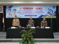 Diskominfo Provinsi Jambi Gelar Bimtek Desain Grafis Perkuat Publikasi Konten Media Informasi dan Komunikasi Visual