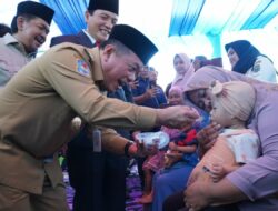 Gubernur Al Haris: Penanganan Stunting, Jambi Nomor 2 Se-Indonesia Setelah Bali