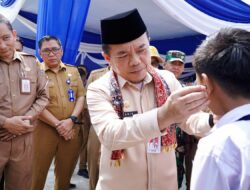 Gubernur Al Haris: Standar IPM dan Pendidikan Muaro Jambi Harus Sama dengan Daerah Lain