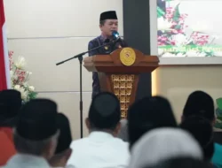 Al Haris: Peran Lembaga Adat Sangat Dinantikan Masyarakat