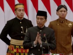 Jokowi Minta Maaf untuk Harapan yang Belum Terwujud