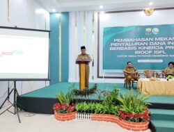 Wagub Sani: Provinsi Jambi Miliki Tipe Ekosistem Paling Lengkap di Sumatera