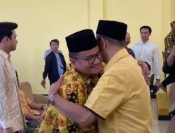 Mengejutkan! Golkar Dukung Maulana-Diza di Pilwako Jambi 2024