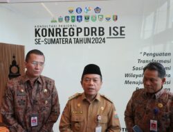 Gubernur Jambi Dorong Pertumbuhan Ekonomi Inklusif dan Berkelanjutan di Sumatera