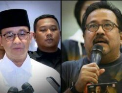 Siang Ini, PDIP Umumkan Duet Anies-Rano Karno Maju Pilgub Jakarta