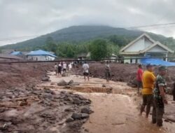 Banjir Bandang Terjang Ternate: 11 Tewas, Rumah Tertimbun Lumpur, dan Akses Jalan Terputus