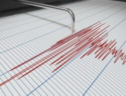 Tasikmalaya Jabar Juga Diguncang Gempa Magnitudo 3,0