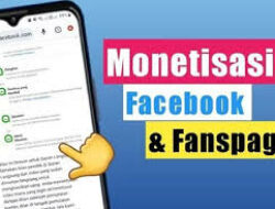 Ternyata Facebook Bisa Hasilkan Uang! Ini Panduan Lengkap Monetisasi dari Platform Sosial Terbesar