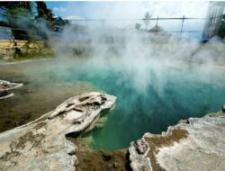 Menjelajahi Keindahan Alam Kabupaten Kerinci: Dari Gunung Tujuh hingga Danau Cinta