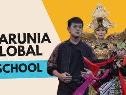 Intip Kemeriahan Open House Karunia Global School, Persembahkan Pertunjukkan Nusantara