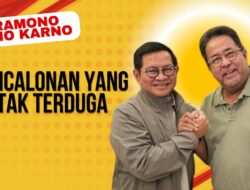 Pramono Anung dan Rano Karno, Pencalonan yang Tak Terduga di Pilkada Jakarta