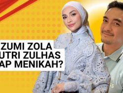 Beredar Video Zumi Zola dengan Putri Zulhas, Siap Menikah?