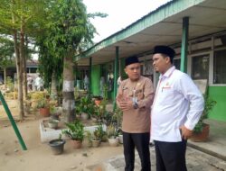 Fahrul Ilmi Sambangi SMP Negeri 16 Kota Jambi, Dengarkan Aspirasi Guru Dan Siswa